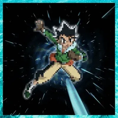 The Beyblade Saga