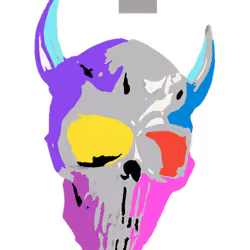 GENESIS SKULL 💀