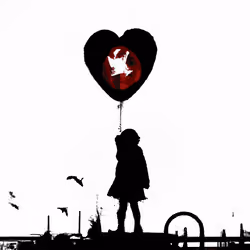 ballon girl 