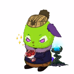 Funky Rabbit #998