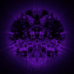 Rorschach Sphere 9