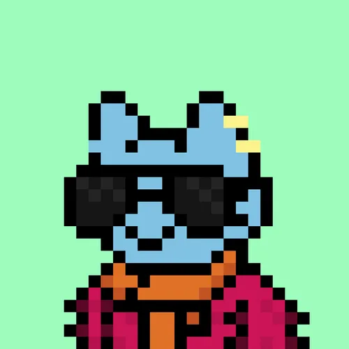 PixelCat 902