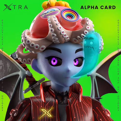 Xtra Alpha Card 2