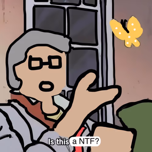 Is this an NFT?