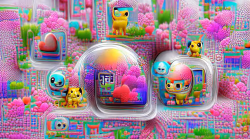 Item #95583246956775315524261946733247497689168886213171825926492357266516331200513 Media