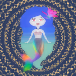 CyberMermaid No. 0457