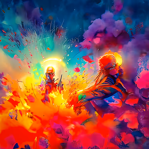 Item #76785349421201409299720476117687581889028700677693629745344214015481596608513 Media