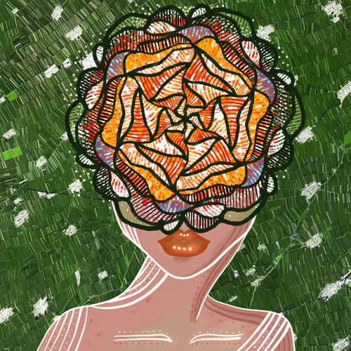 Faceless Portraits