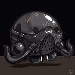 Octogang #0361 (Psychedelic Octonymous)