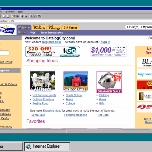 DCB 2000 - CatalogCity.com