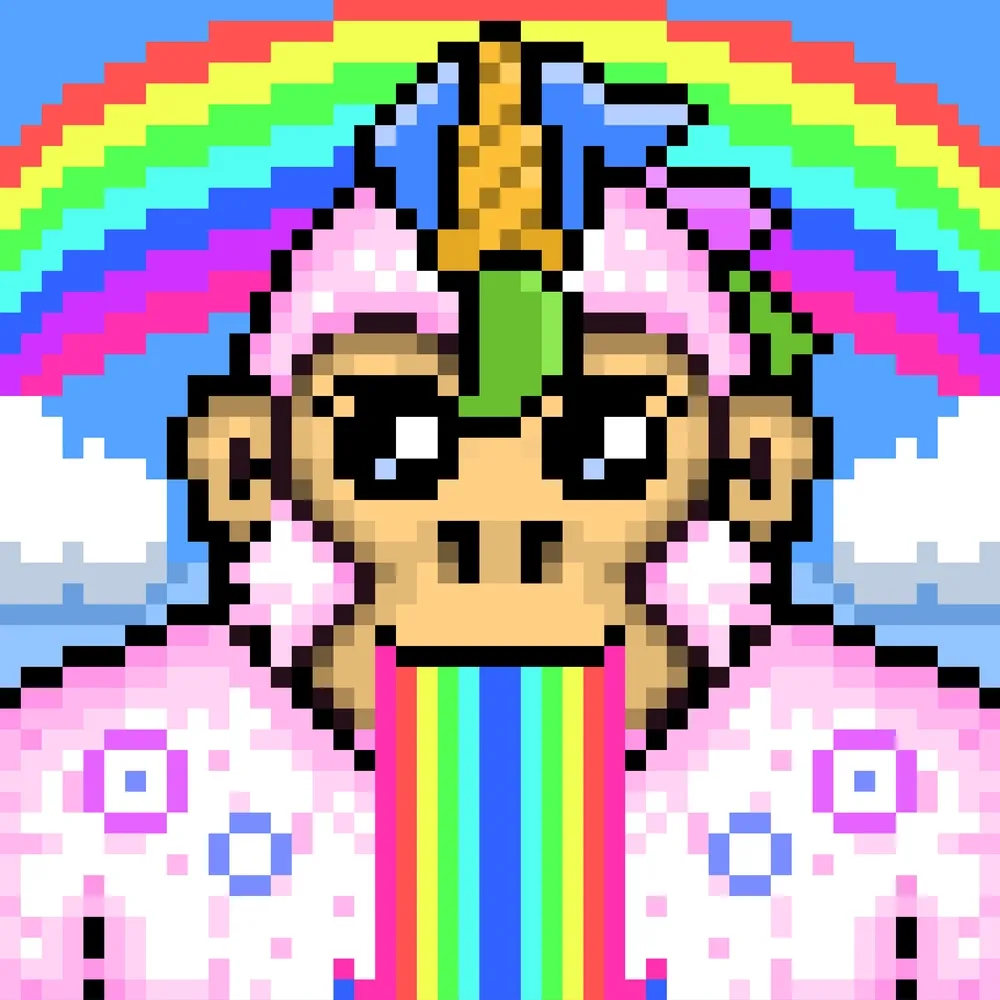 SpaceApe #1111