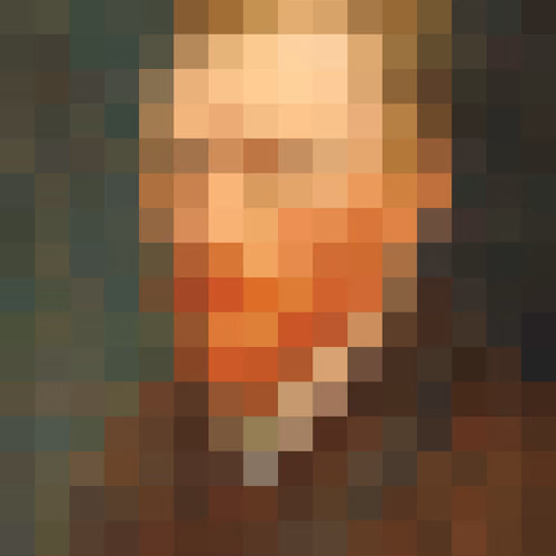 Pixel Dutch Master