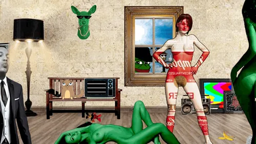 Item #48633838048998583663320801872641342627589424413345964441345782035714368602113 Media