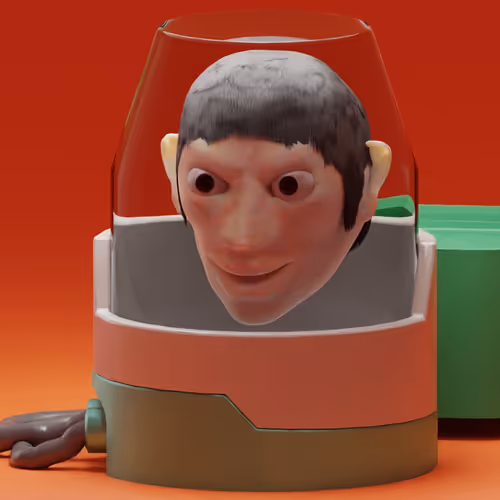 #12 Cart Titan