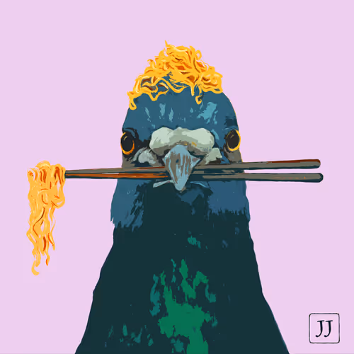 Theartypigeon Collection YpUBGEUwOA