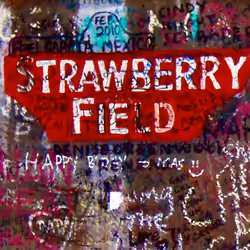 Beatles Strawberry Field