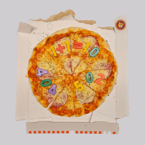 Math Pizza