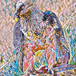 Bone Breaker Eagle 