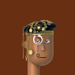 3D CrazyPunk #851