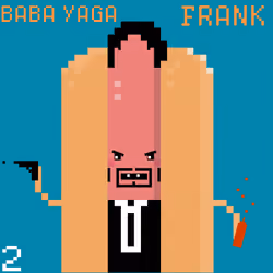 Baba Yaga Frank #2 