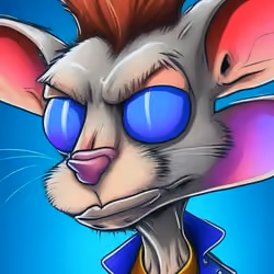 Gangster Rats #00002