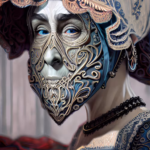 Facesoftehmany