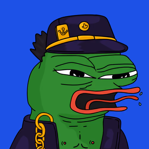 Rare Frog #15