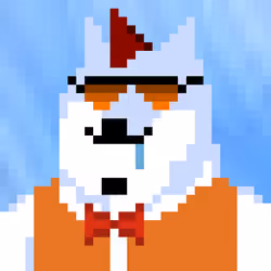 CryptoShibe #3960