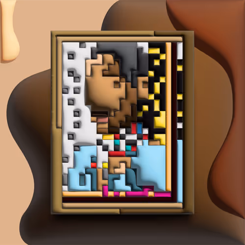 Item #33467395044116276186495380362871208785089417115990121780252781831751278264321 Media