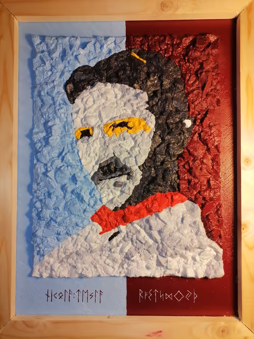 Item #53323516583965133584391269845246755532098013189526444759390359911717184471041 Media