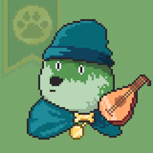 #27 Blocky Doge: Guilds