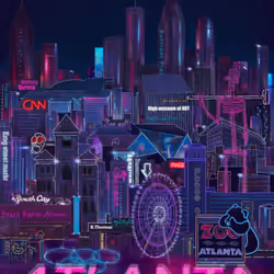 City Series 5 -- Atlanta