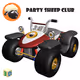 Party Sheep Club collab