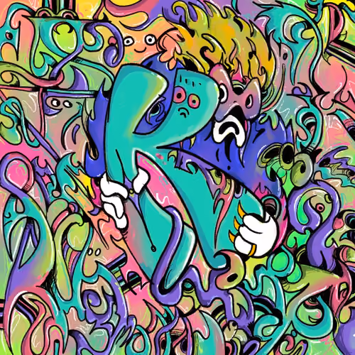 K