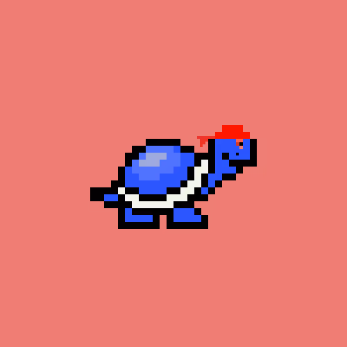 Turtle #106
