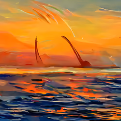 Whales for the Whales