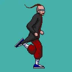 Cossack run