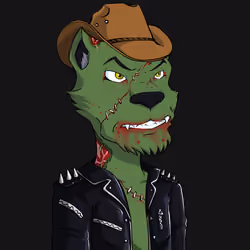 Panther #0510