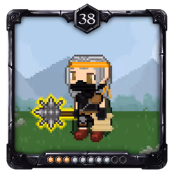 Legend #38 - Human