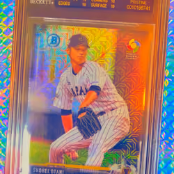 Black Label Shohei Ohtani #1
