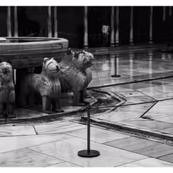 Lions of the Alhambra