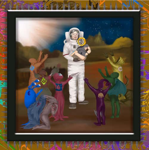 Item #12188539606278965682196433845558533184038346738852018567444553295758819852289 Media