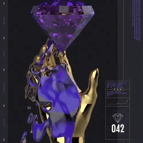 Rare Diamond Hands