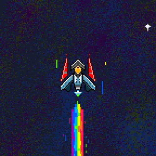 Spaceship the series # 002