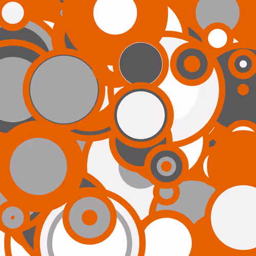Circle Drop 0343
