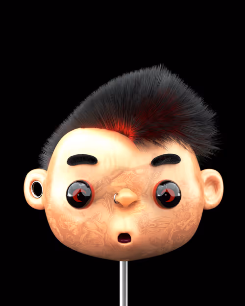 Item #44398584586786321970848941531367553379413976898886815488249556411839860965377 Media