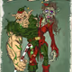 Non Fungible Creeps: A Very Creepy Christmas