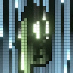 Matrix Pixel Punk 100