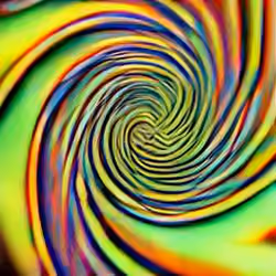 Spirals #279