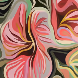 Red Flower